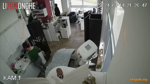 Epilsayon & Güzellik merkezi gizli kayıtlar Seri 3 10