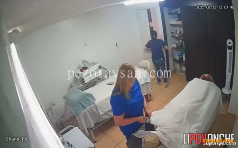 Epilsayon & Güzellik merkezi gizli kayıtlar Seri 3 15