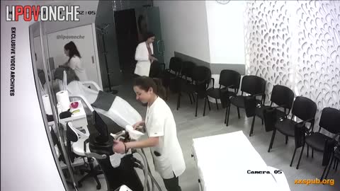 Epilsayon & Güzellik merkezi gizli kayıtlar Seri 3 24