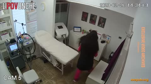 Epilsayon & Güzellik merkezi gizli kayıtlar Seri 3 26