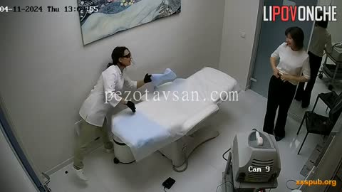 Epilsayon & Güzellik merkezi gizli kayıtlar Seri 3 29