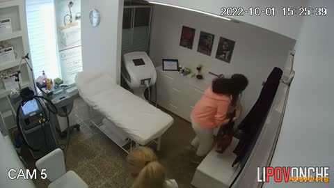 Epilsayon & Güzellik merkezi gizli kayıtlar Seri 3 30
