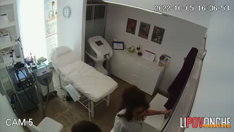 Epilsayon & Güzellik merkezi gizli kayıtlar Seri 4 10