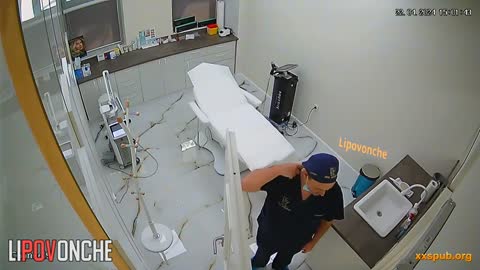Epilsayon & Güzellik merkezi gizli kayıtlar Seri 4 12
