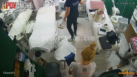 Epilsayon & Güzellik merkezi gizli kayıtlar Seri 4 14