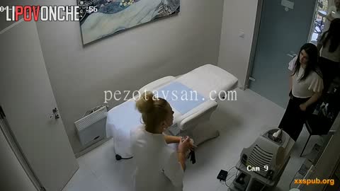 Epilsayon & Güzellik merkezi gizli kayıtlar Seri 4 20