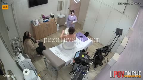 Epilsayon & Güzellik merkezi gizli kayıtlar Seri 4 23