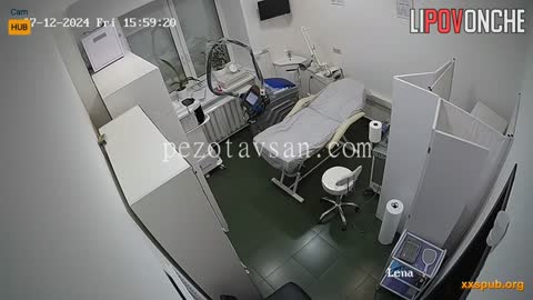 Epilsayon & Güzellik merkezi gizli kayıtlar Seri 4 5