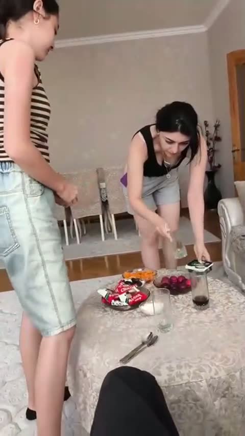 Ev İçi Serisi 5 Part 4