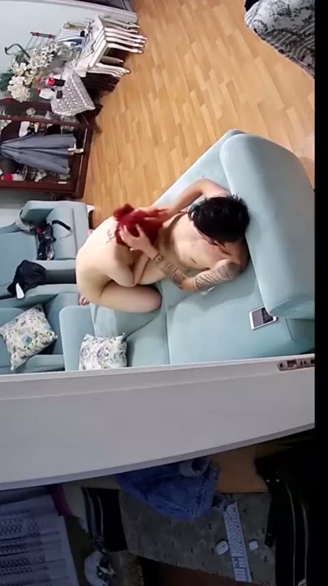 Kızıl saçlı genç kız ve sevgilisi Part 8