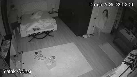 Koca götlü kadın ve kocası 1 Part 5