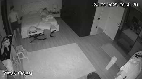 Koca götlü kadın ve kocası 1 Part 6