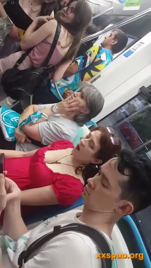 Metro Gizli Çekim Seri 16 Part 61