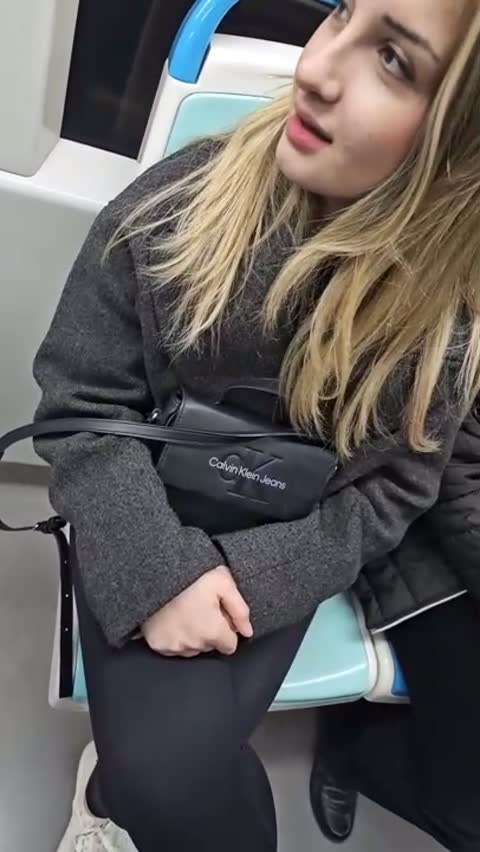 Metro Gizli Çekim Seri 21 Part 14