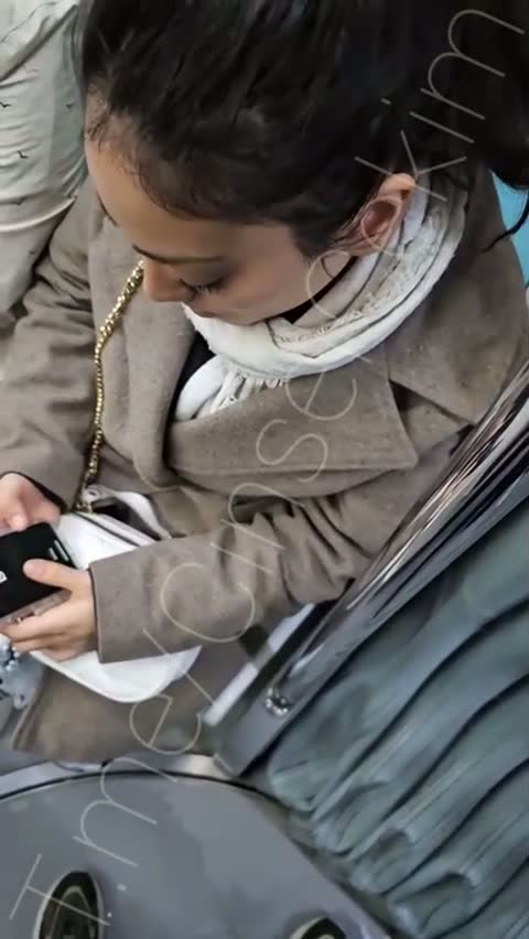 Metro Gizli Çekim Seri 21 Part 17