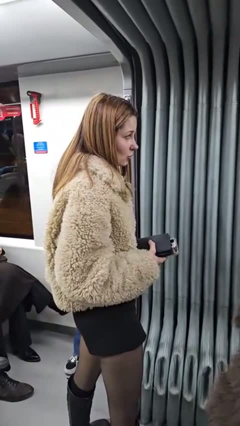 Metro Gizli Çekim Seri 21 Part 18