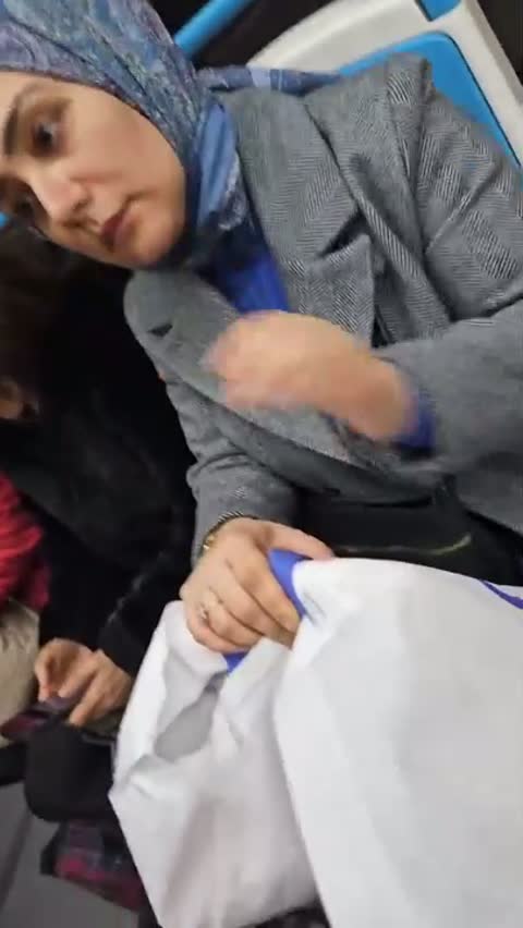 Metro Gizli Çekim Seri 21 Part 5