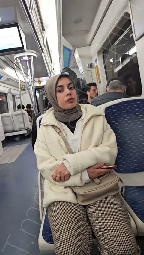 Metro Gizli Çekim Seri 21 Part 7