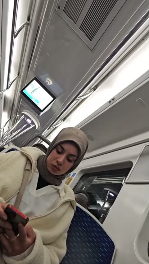 Metro Gizli Çekim Seri 21 Part 8