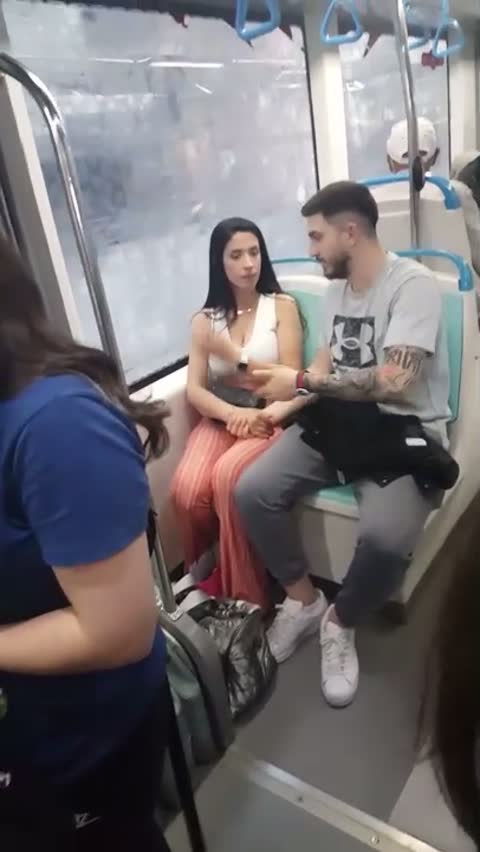 Metro Gizli Çekim Seri 22 Part 5
