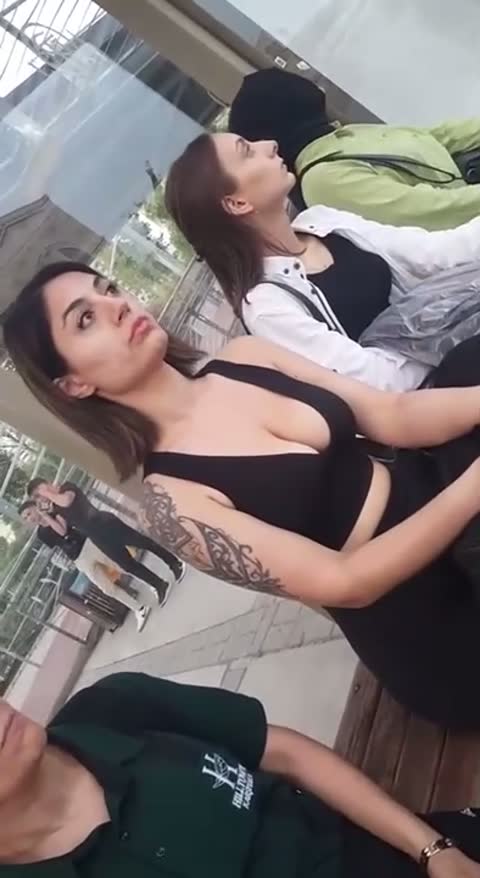 Metro Gizli Çekim Seri 23 Part 14