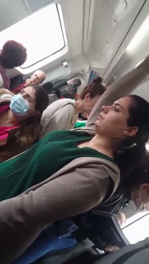 Metro Gizli Çekim Seri 23 Part 2