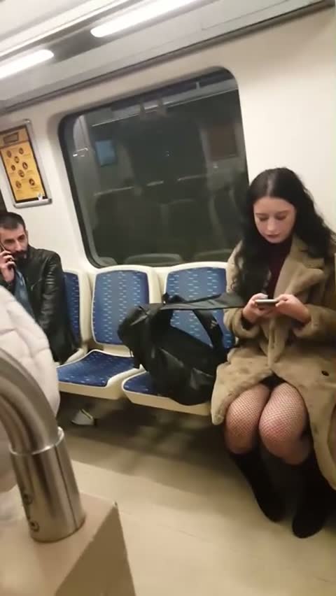 Metro Gizli Çekim Seri 23 Part 33