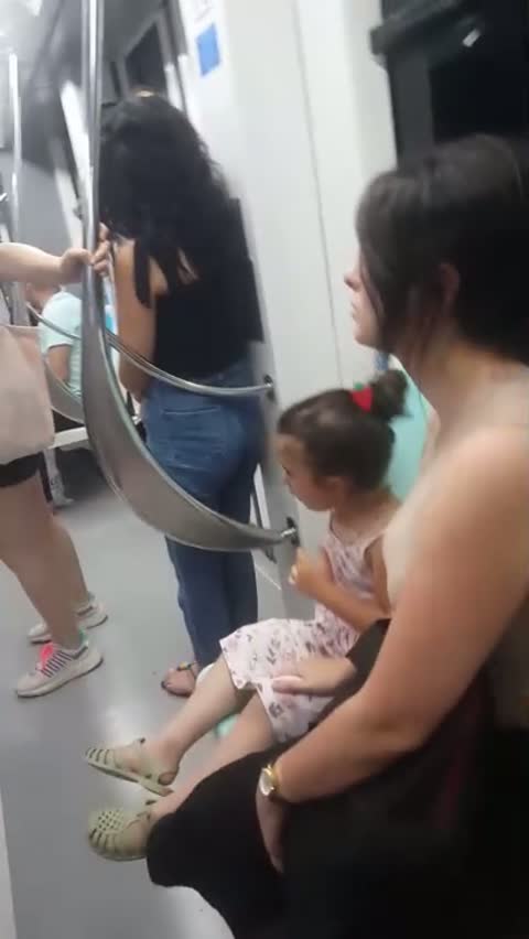 Metro Gizli Çekim Seri 23 Part 6