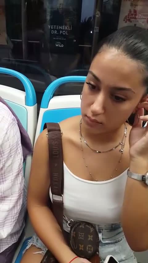 Metro Gizli Çekim Seri 26 Part 108