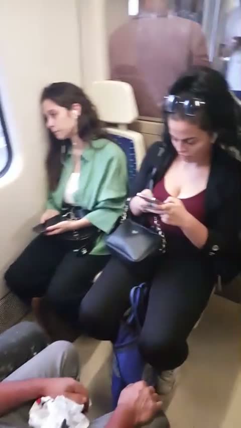 Metro Gizli Çekim Seri 26 Part 117