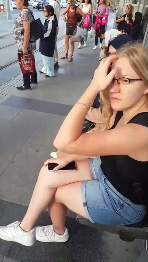 Metro Gizli Çekim Seri 26 Part 127