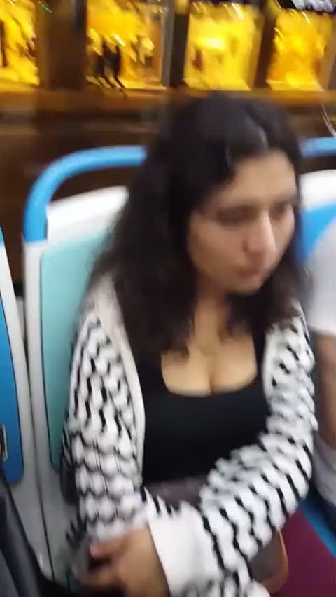 Metro Gizli Çekim Seri 26 Part 153