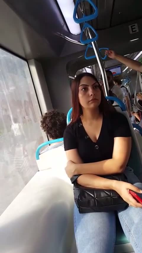 Metro Gizli Çekim Seri 26 Part 79