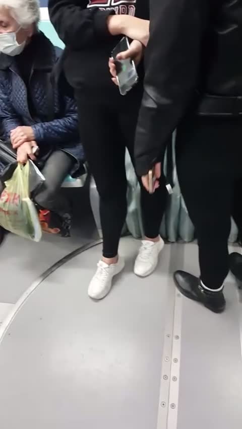 Metro Gizli Çekim Seri 28 Part 37
