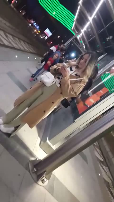 Metro Gizli Çekim Seri 29 Part 4