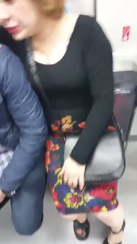 Metro Gizli Çekim Seri 31 Part 9