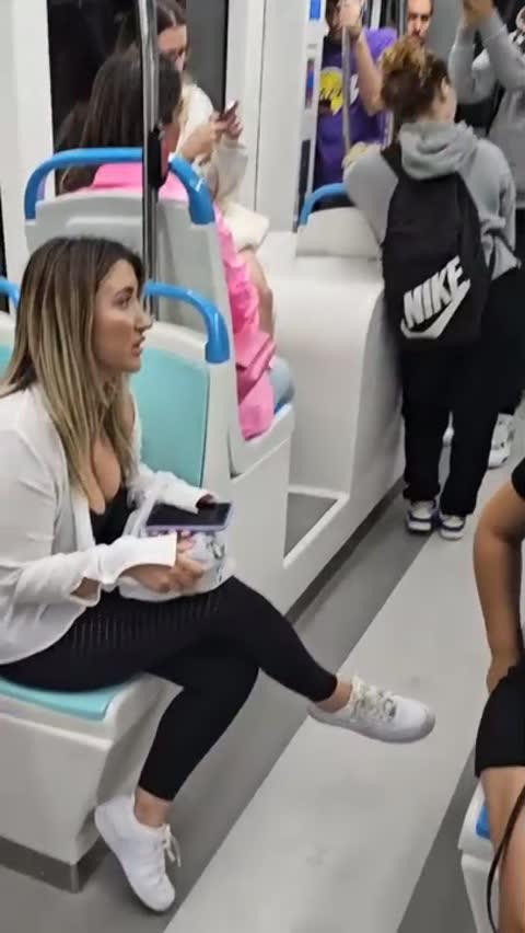 Metro Gizli Çekim Seri 32 Part 14
