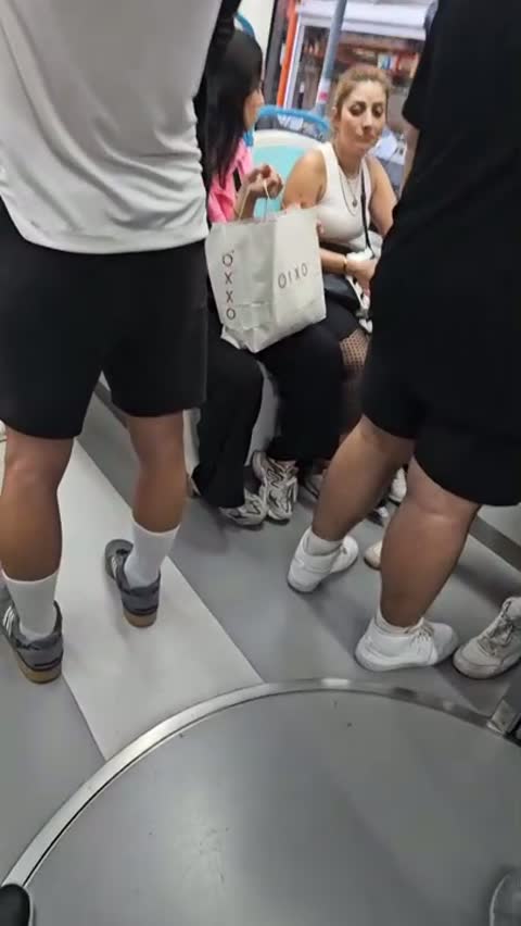 Metro Gizli Çekim Seri 32 Part 17