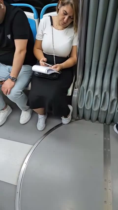 Metro Gizli Çekim Seri 32 Part 22