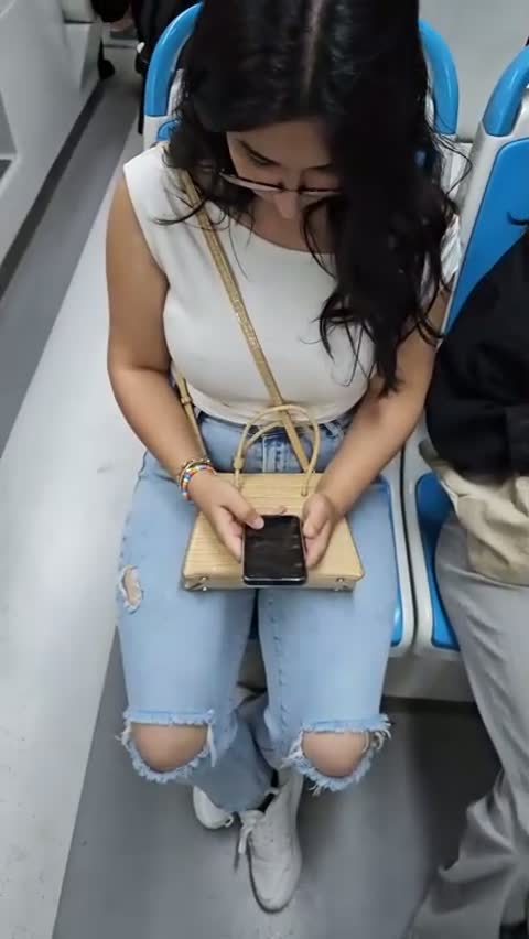 Metro Gizli Çekim Seri 32 Part 28