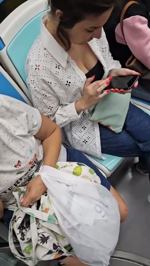 Metro Gizli Çekim Seri 32 Part 31