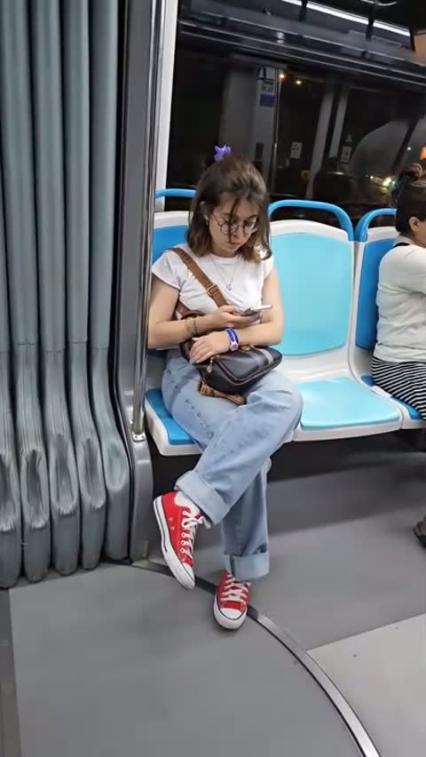 Metro Gizli Çekim Seri 32 Part 44