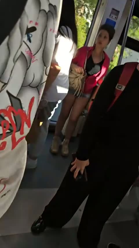 Metro Gizli Çekim Seri 32 Part 45
