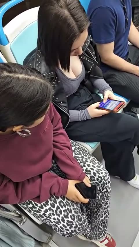 Metro Gizli Çekim Seri 32 Part 4
