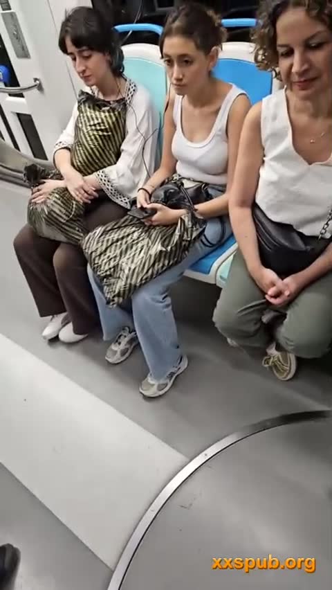 Metro Gizli Çekim Seri 4 Part 17