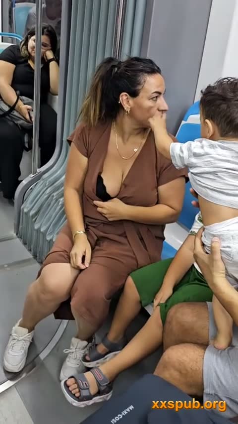 Metro Gizli Çekim Seri 4 Part 8