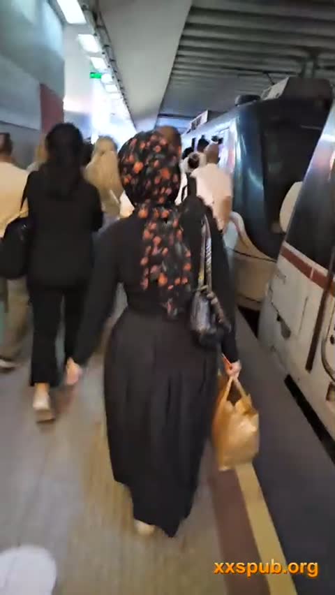 Metro Gizli Çekim Seri 6 Part 14