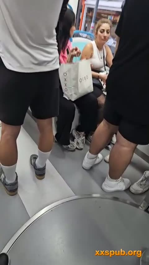 Metro Gizli Çekim Seri 6 Part 25