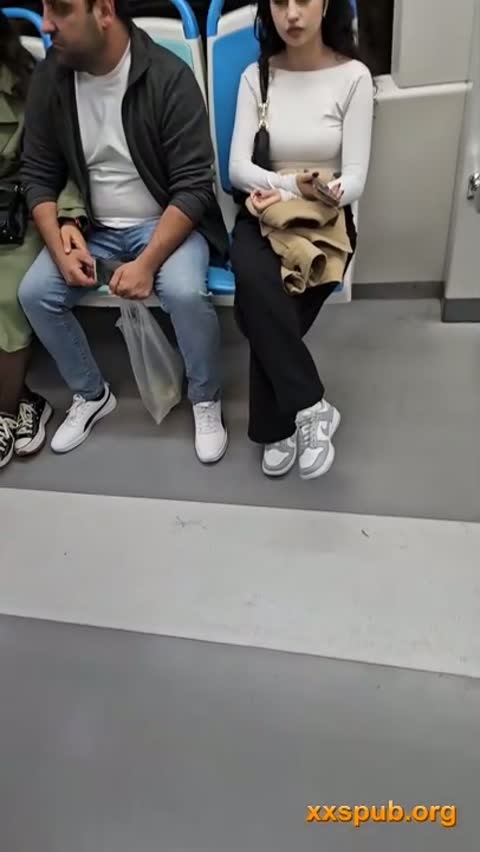 Metro Gizli Çekim Seri 6 Part 44
