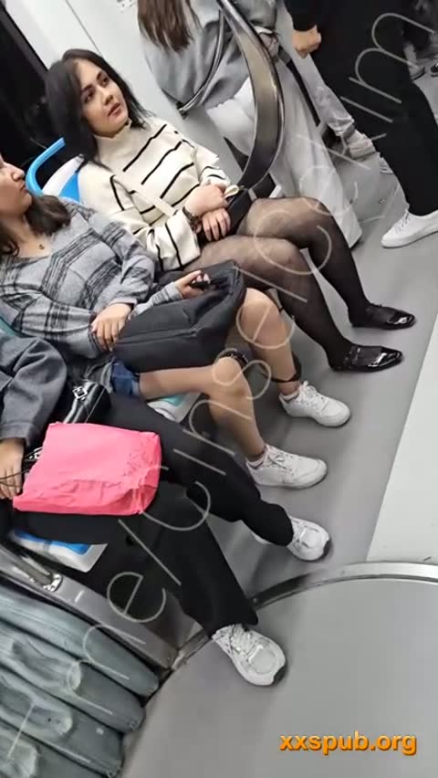Metro Gizli Çekim Seri 6 Part 49